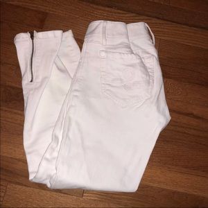 White Lilly Pulitzer Pants